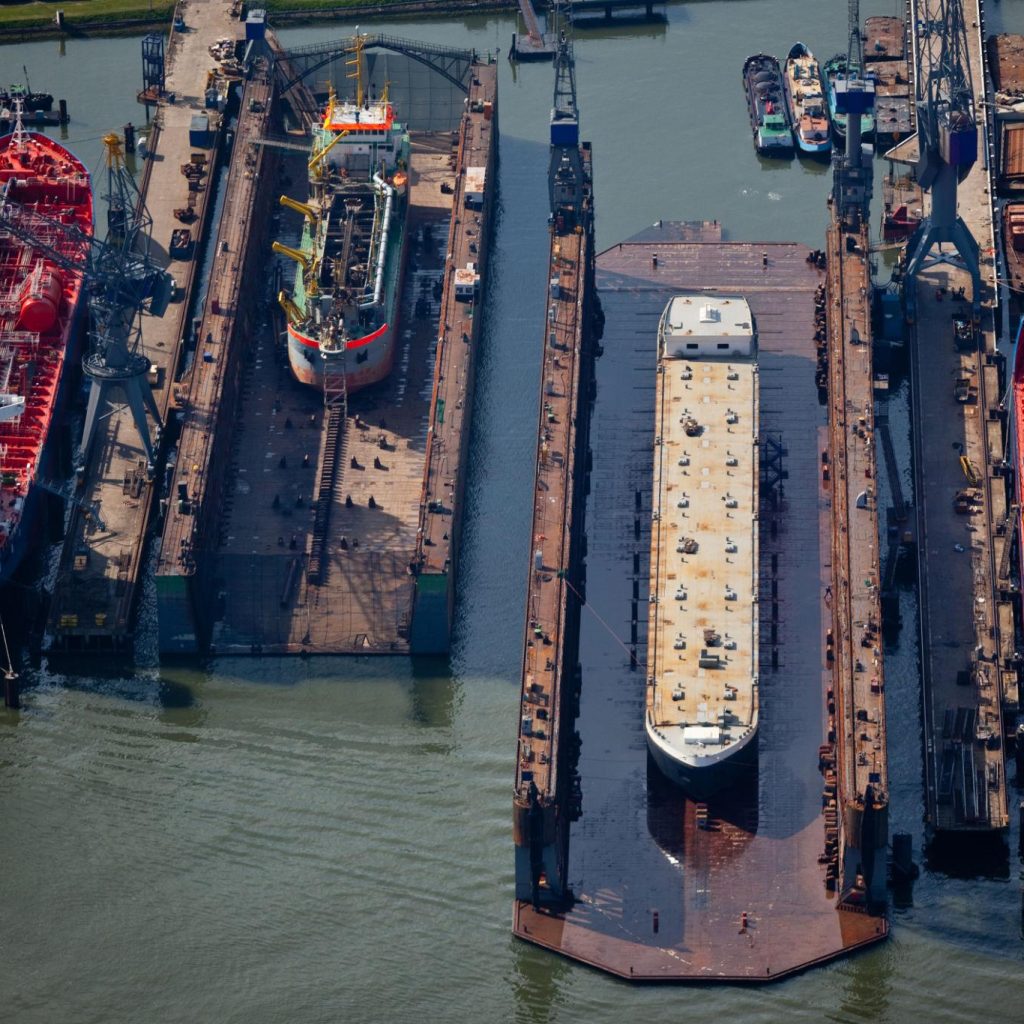 shiping &repairs