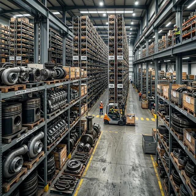 Marine Equipment Supply