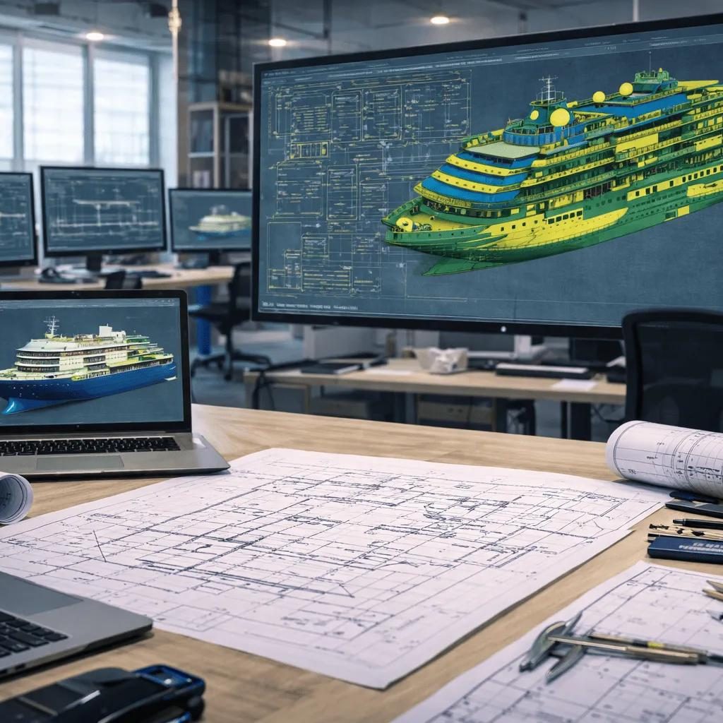 Ship Design & Engineering